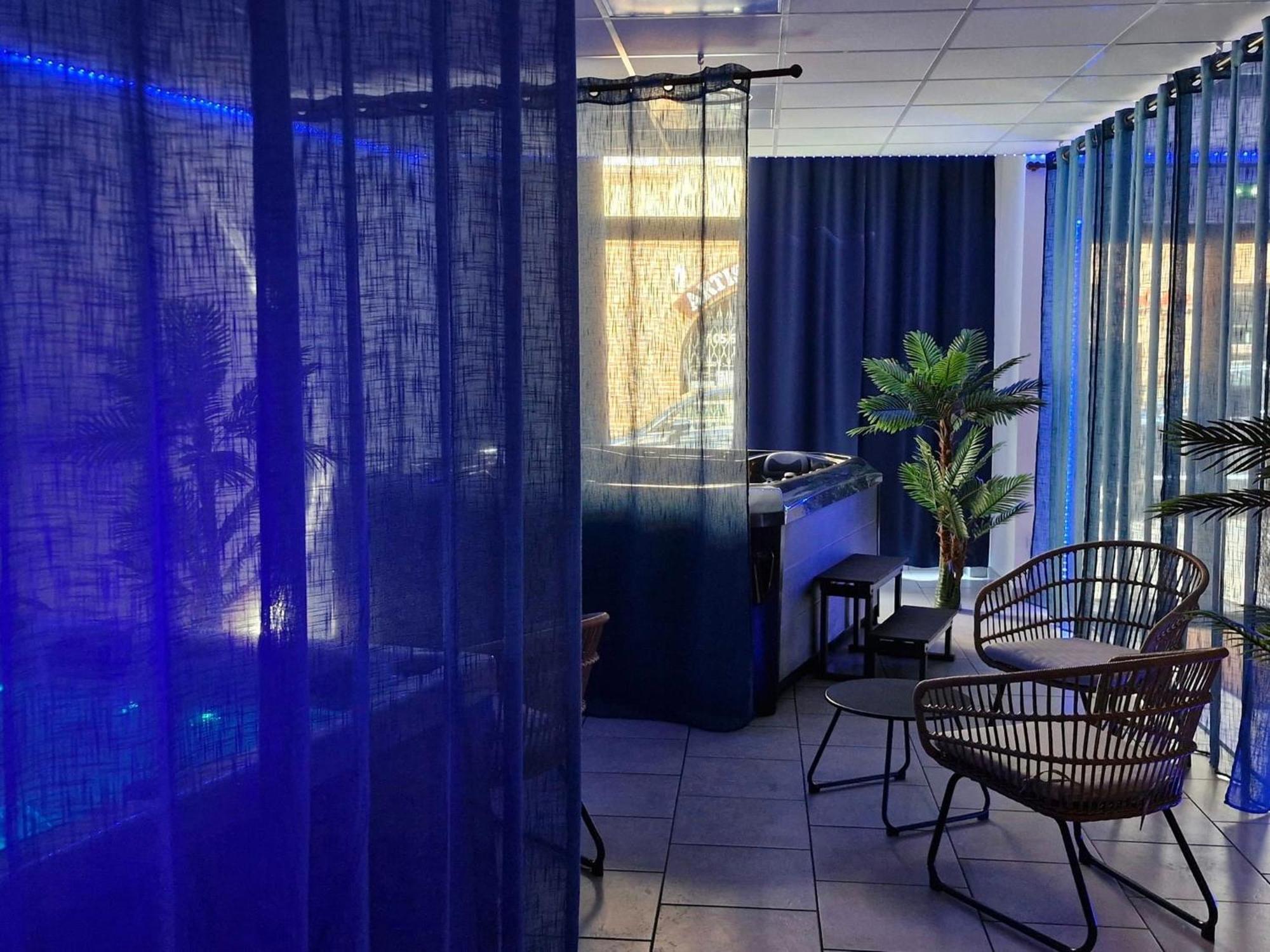 Blue Lagoon Spas Montauban Kültér fotó